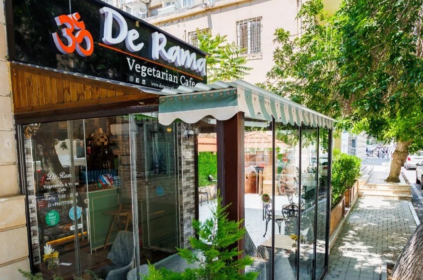 de rama cafe